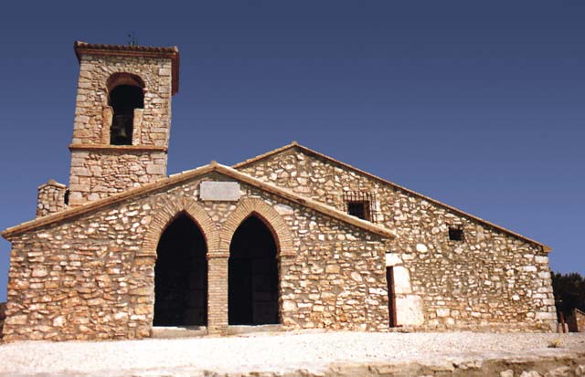Ermita de Sant Esteve (Ontinyent)