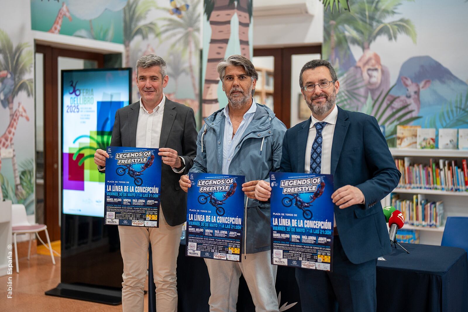 Presentación de la jornada