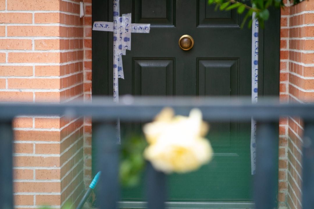 Prisión provisional para el presunto autor del crimen machista de Valladolid