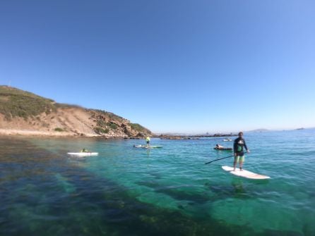 Paddle Surf- Club KCG.