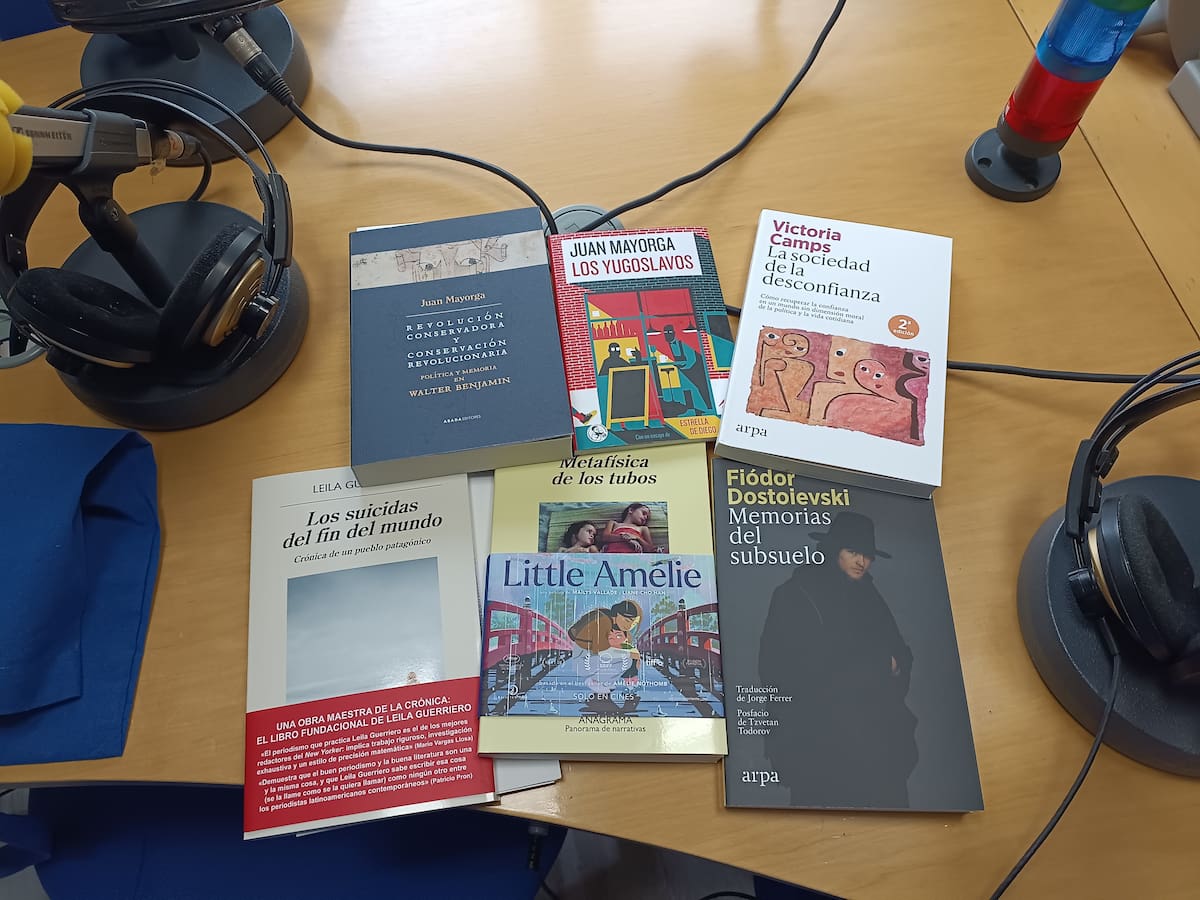 Las recomendaciones de Javier Pérez Lázaro de La Tienda de Lope: "Los yugoslavos" de Juan Mayorga