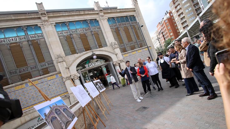 María José Catalá (Alcaldesa de València): "Vamos a devolver el esplendor al Mercado Central"