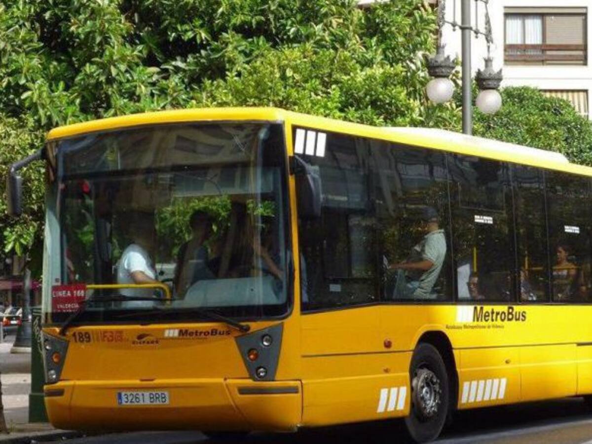 El Consell exige financiación para la Autoridad Metropolitana de Transporte de Valencia