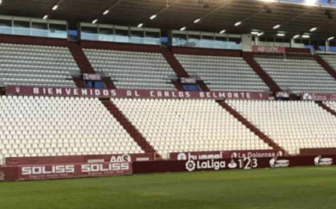 Estadio Carlos Belmonte