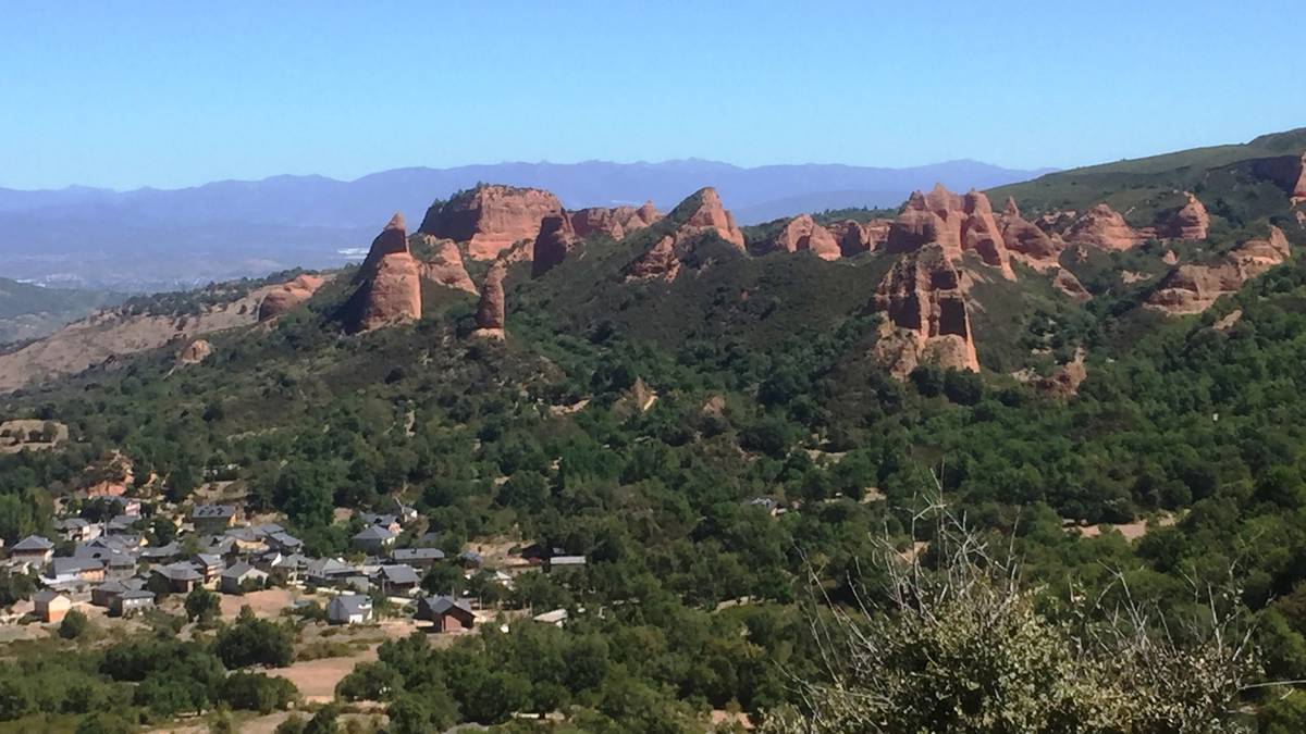 Las Médulas