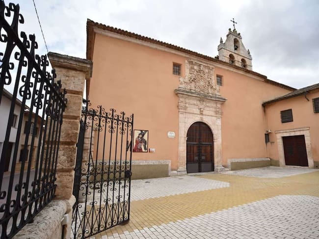 Convento de Nuestro Padre Jesús Nazareno de las clarisas de Sisante (Cuenca).