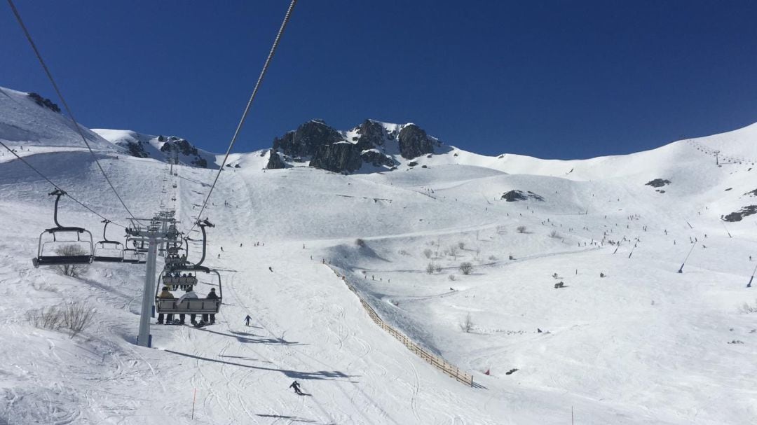 Los concursantes de Masterchef deberán demostrar sus dotes entre las montañas nevadas de San Isidro