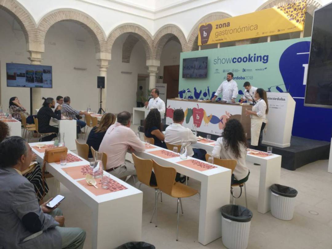 Actividades en el Palacio de Congresos de la Calle Torrijos 
