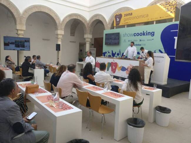 Actividades en el Palacio de Congresos de la Calle Torrijos