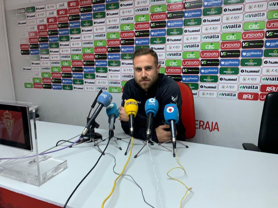 Javi Motos en Cobatillas