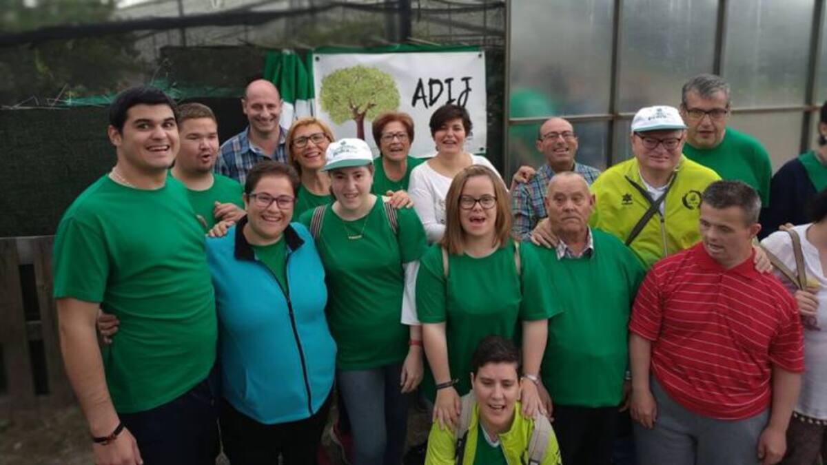 El Ayuntamiento cede un Invernadero Municipal a ADIJ Jódar