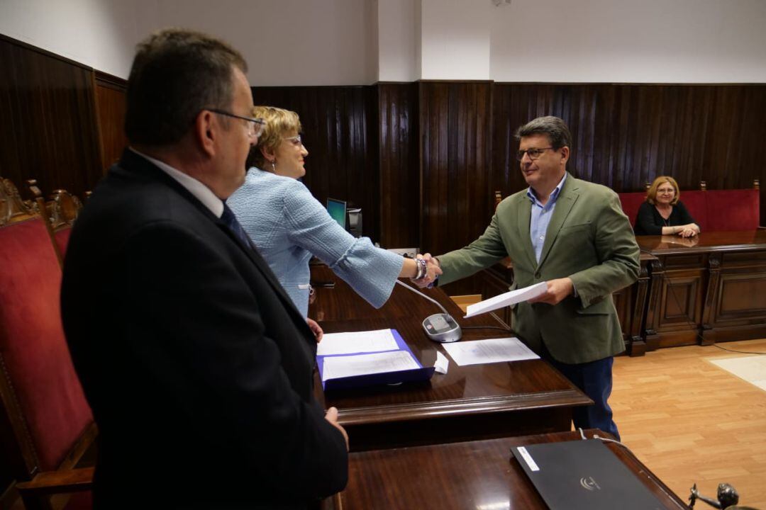 El diputado del PP, Juanjo Matarí.