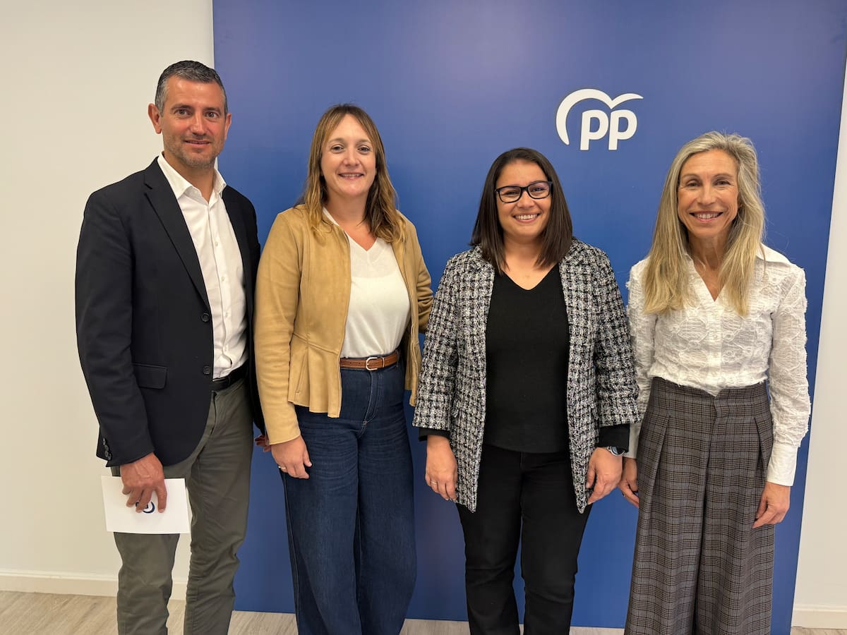 El PP de Ibiza coloca a la vivienda y la movilidad como retos de las instituciones insulares en los próximos años