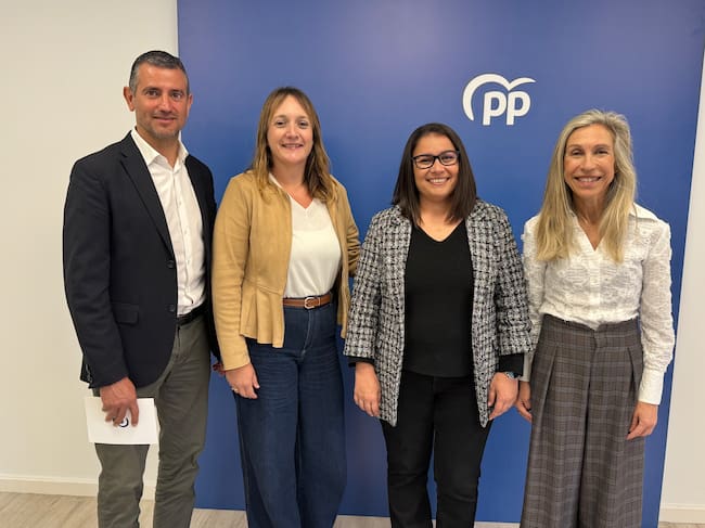 Los autores de las ponencias que se debatirán en el Congreso