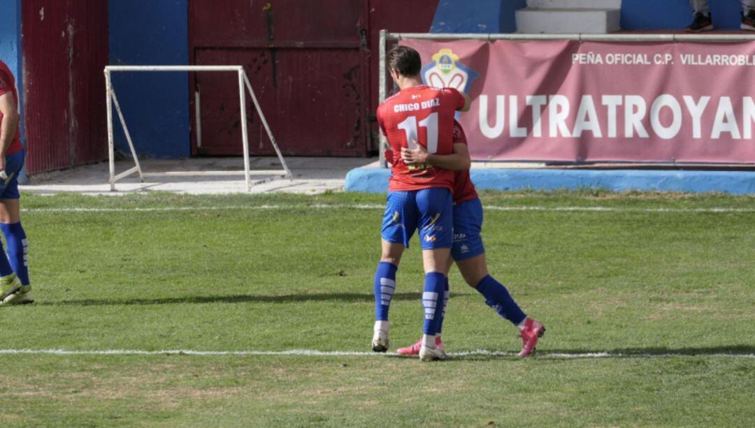 Chico Diaz y Carmelo