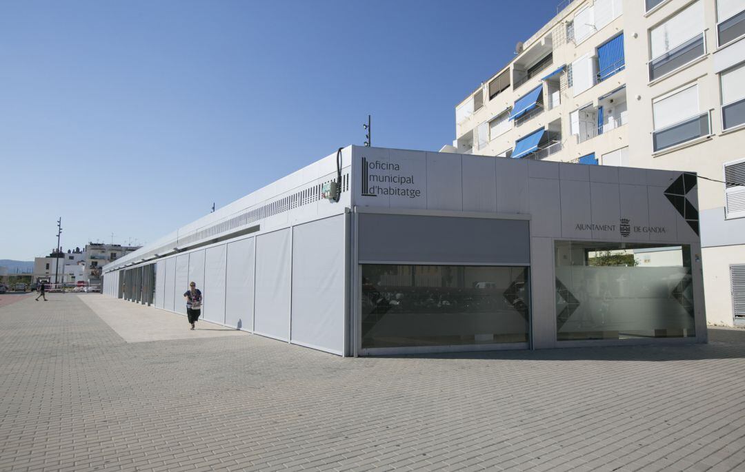 Oficina Municipal Habitatge de Gandia
