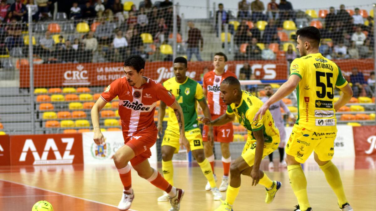 La tertulia de fútbol sala - 14/01/2025