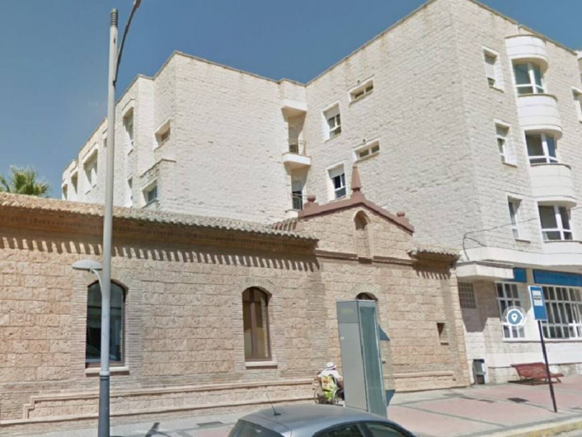 14 afectados en un brote en la residencia San Francisco de Águilas