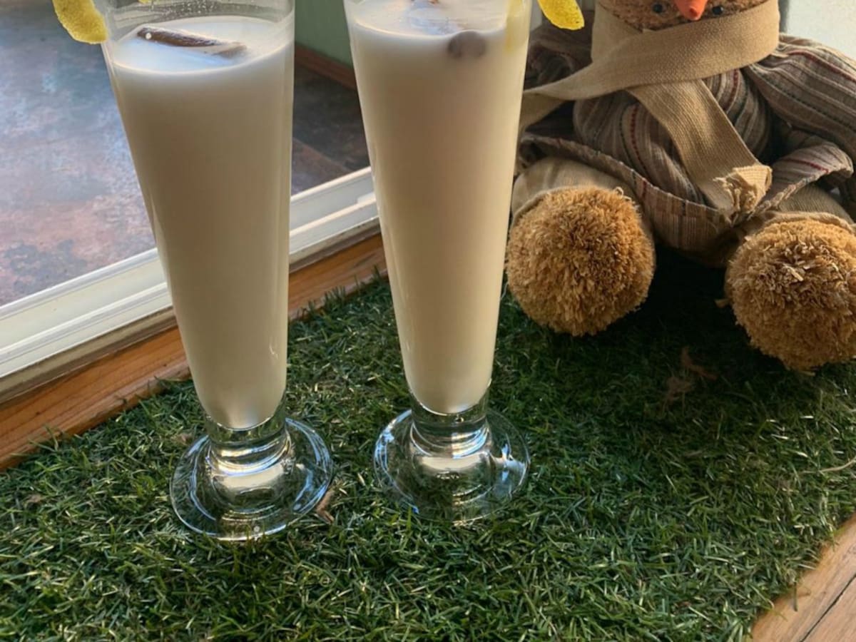 Horchata de Almendras