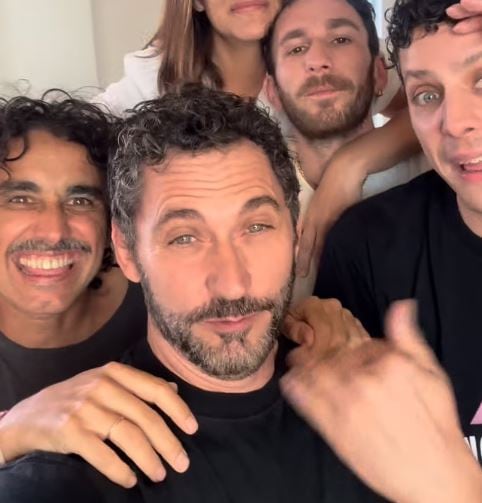 El elenco de &#039;Aída&#039; protagoniza un reencuentro para celebrar que hace diez años que terminó la serie.