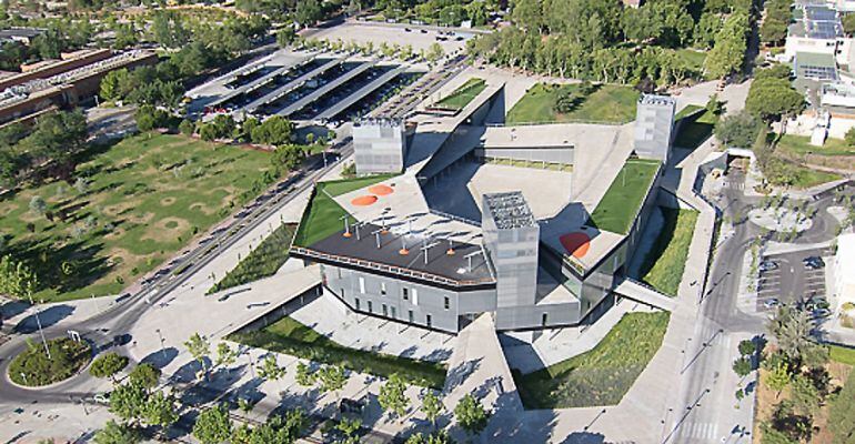 Campus de la Autónoma