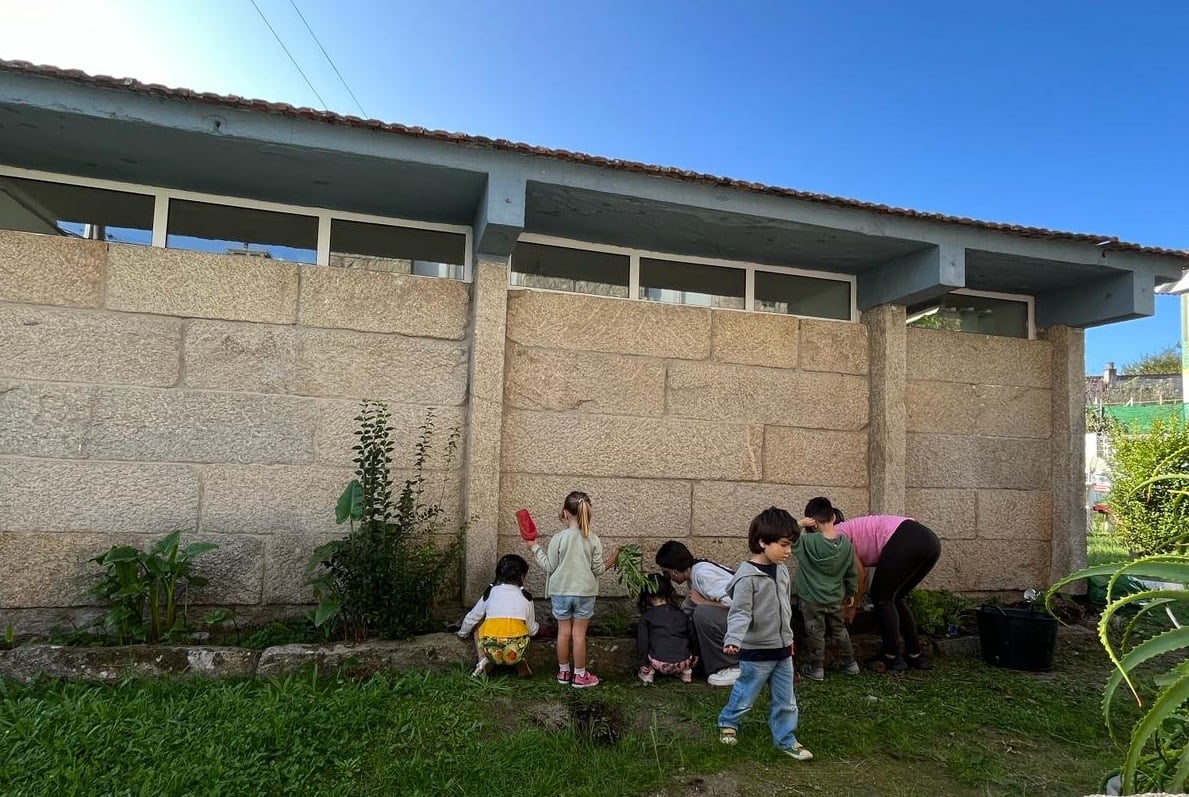 La EEI de Agro - Baredo en Baiona echa el cierre