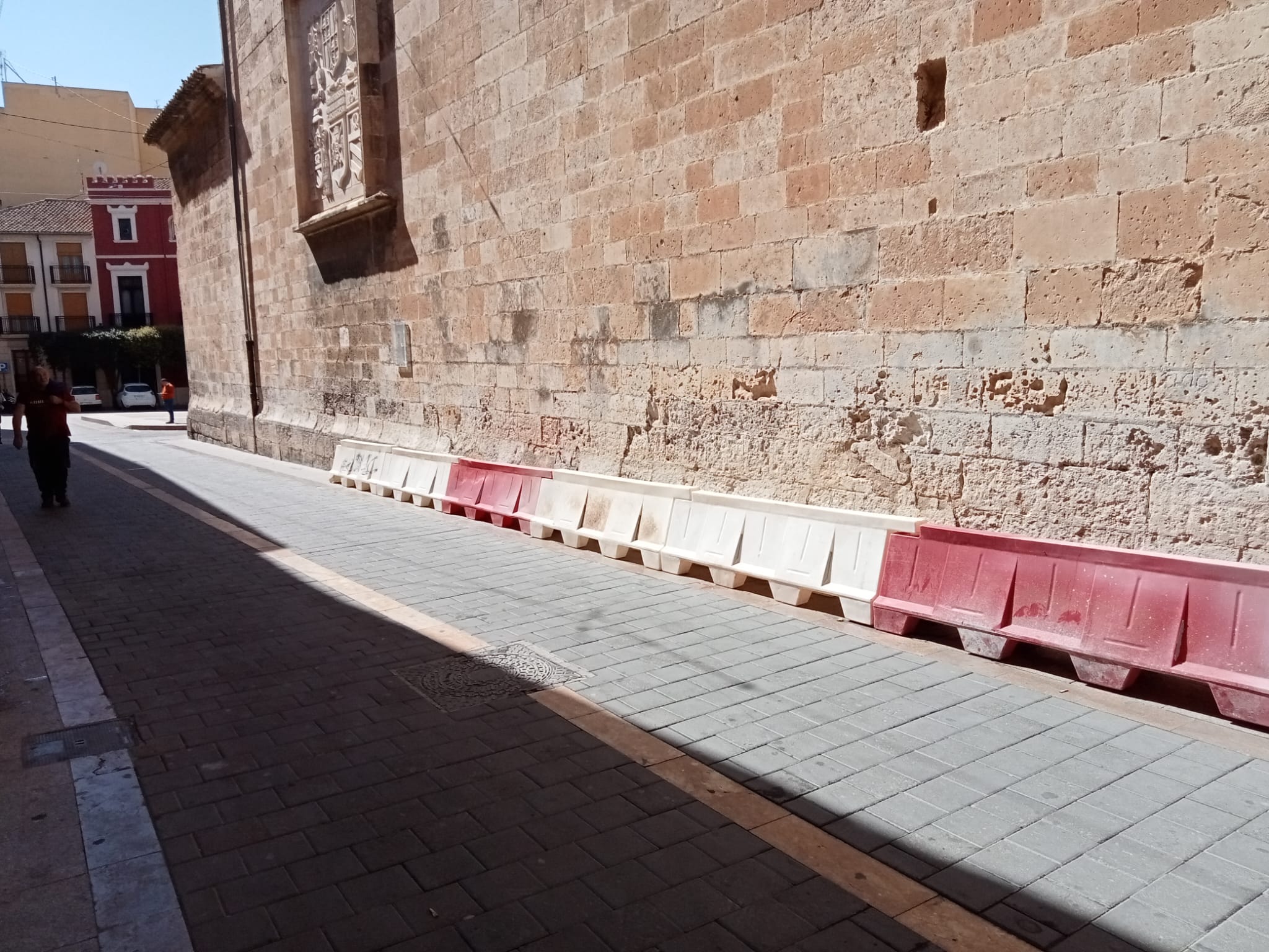 Algunas imágenes de la torre de Santiago