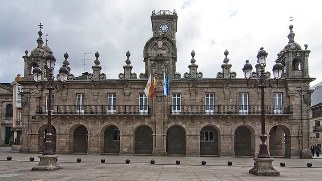 Imaxe de archivo do Concello de Lugo.