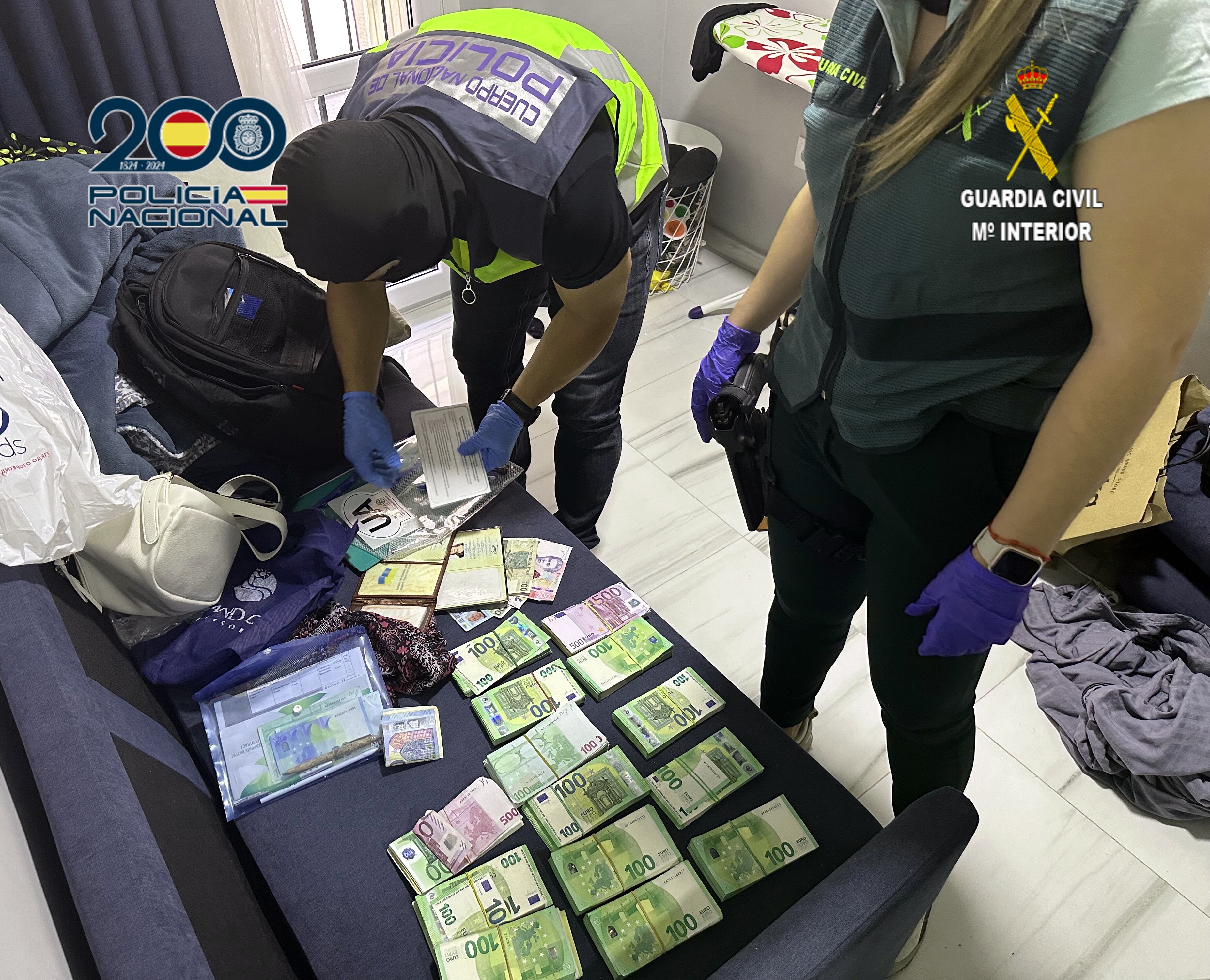 La investigación ha estado a cargo de la Policía Nacional