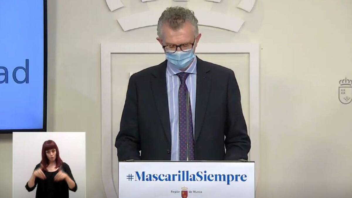 El Consejo de gobierno hace un llamamiento a la prudencia de toda la sociedad ante el COVID