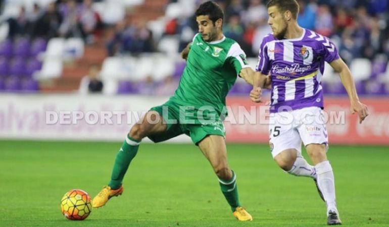 El partido de la primera vuelta terminó con empate a un gol