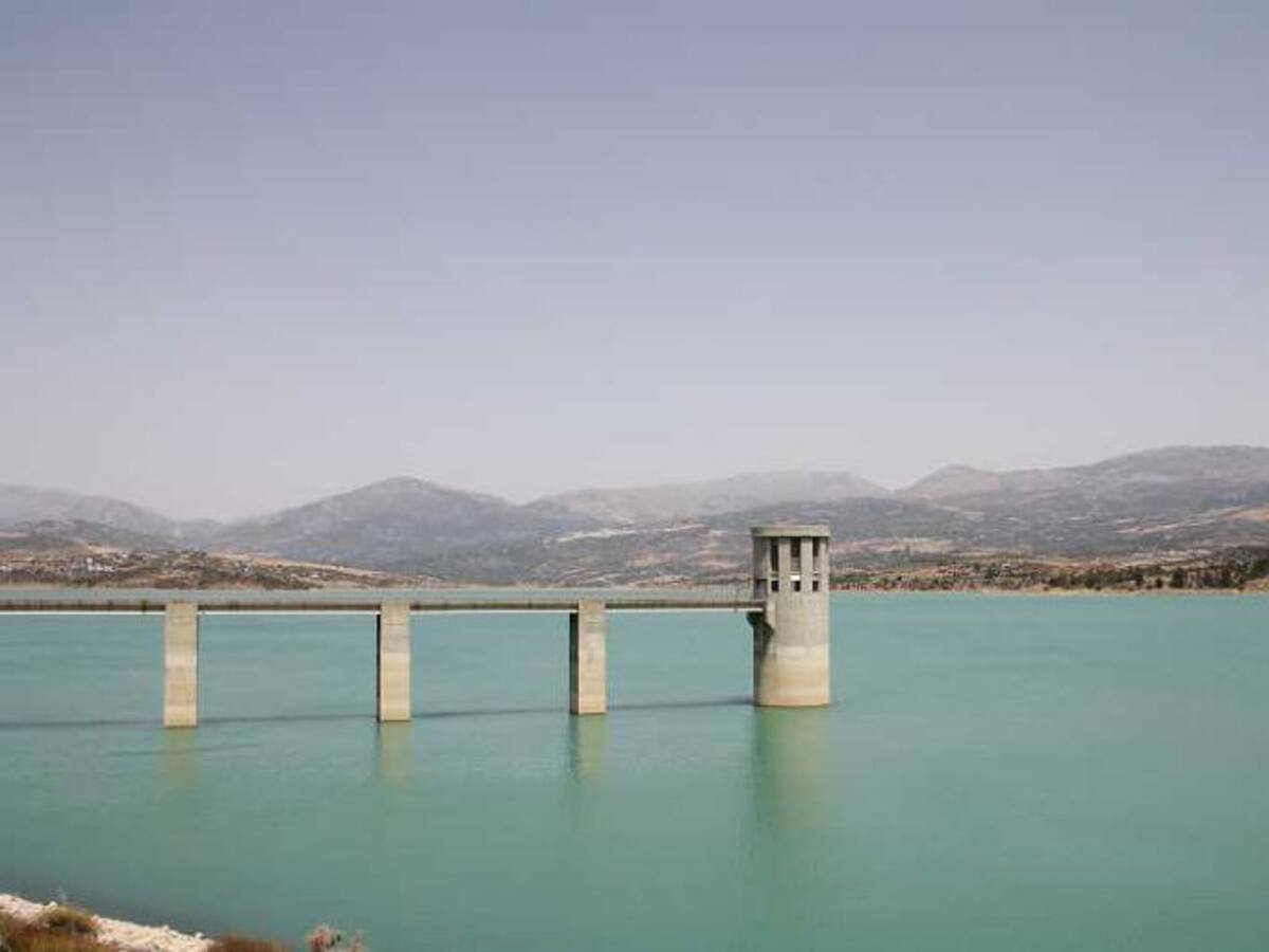 Los embalses tienen reservas de agua para garantizar suministro a la población durante dos años