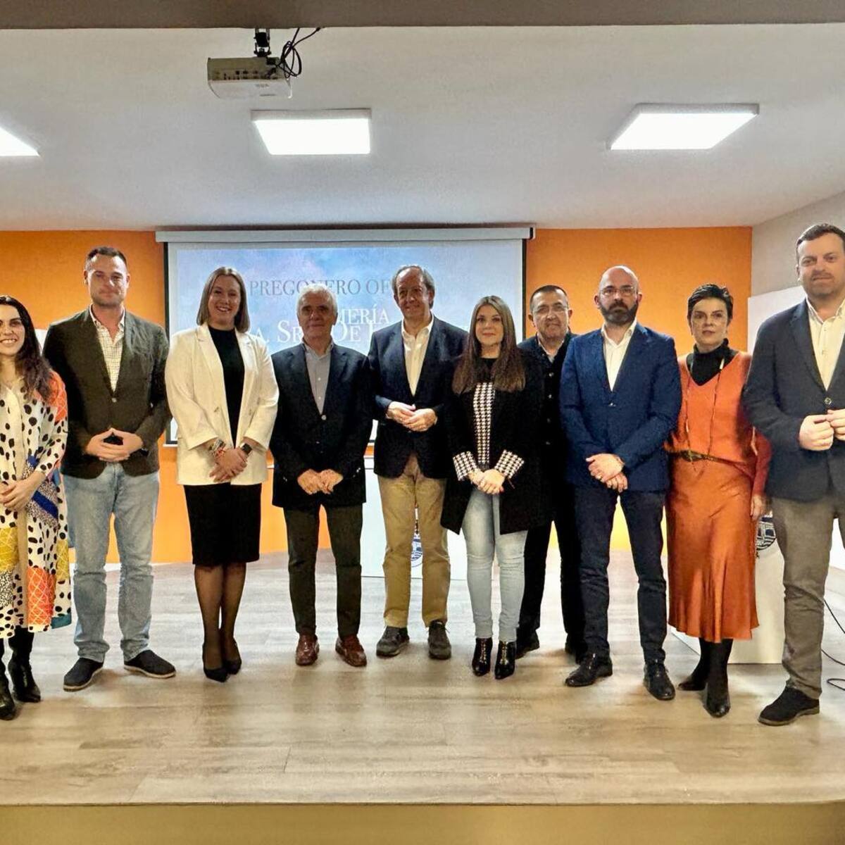 José Luis Criado ya es oficialmente el pregonero de la Romería de la Virgen de la Cabeza 2024