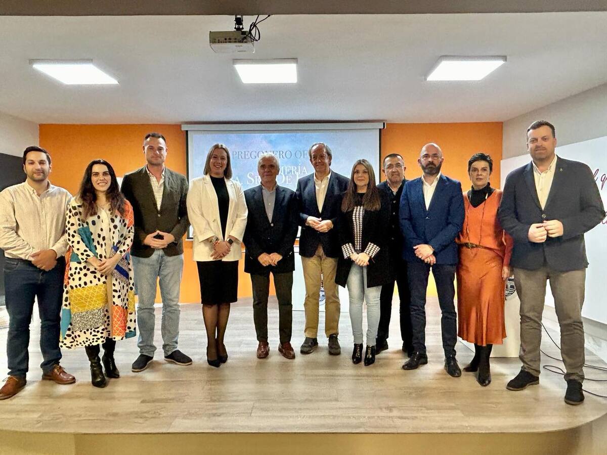 José Luis Criado ya es oficialmente el pregonero de la Romería de la Virgen de la Cabeza 2024