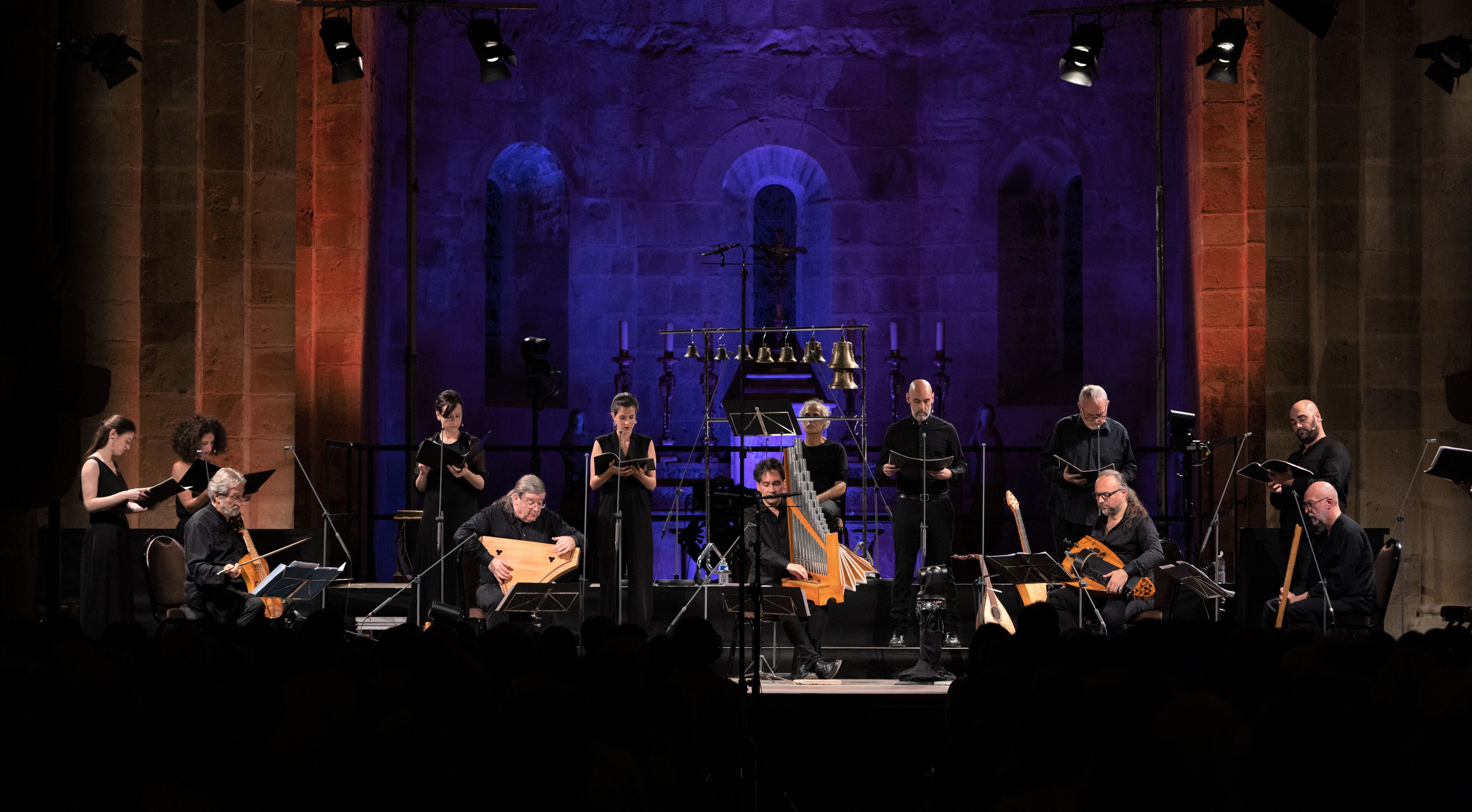 &quot;Hespérion XXI&quot; (Imagen de archivo)