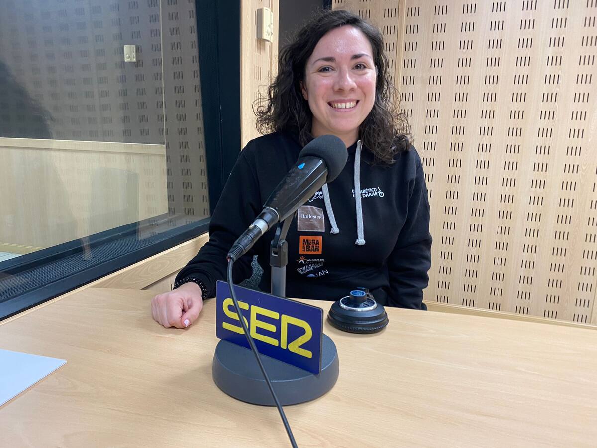 'Conversamos con...' Sonia Ledesma