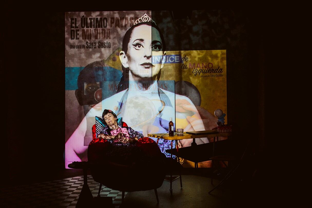 Punto y coma - Teatro Lara