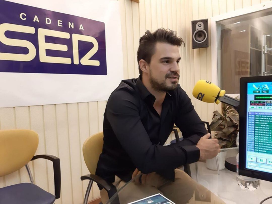 Sergio Echeita, de Oakademia, en Ser Emprendedores