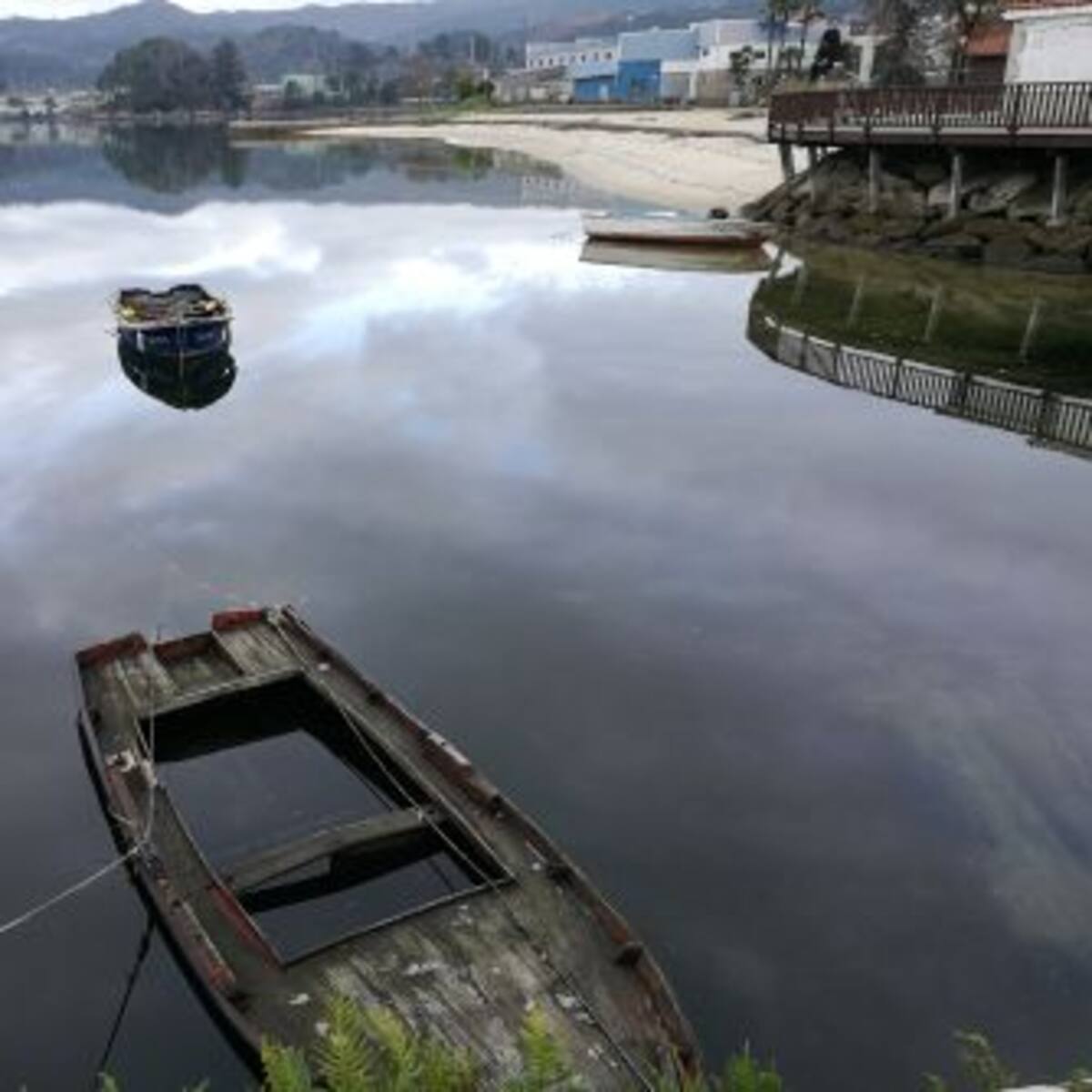 El concello de Moaña organiza este viernes un homenaje a la memoria antifranquista de San Simón