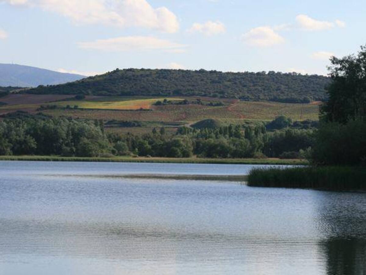 El año hidrológico se cierra en La Rioja con una situación desigual en los embalses