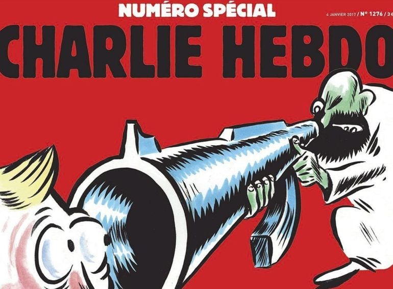 Charlie Hebdo, dos años de un &quot;crimen político&quot;