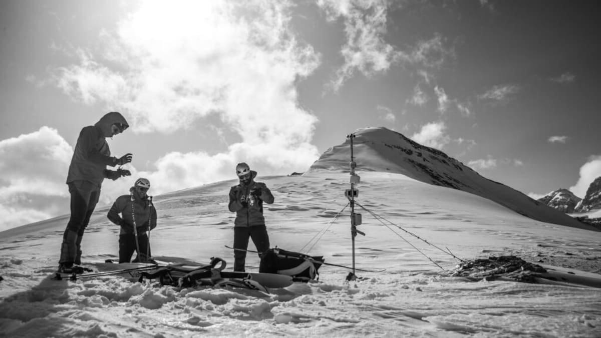 Jesús Revuelto, investigador Cryopyr IPE