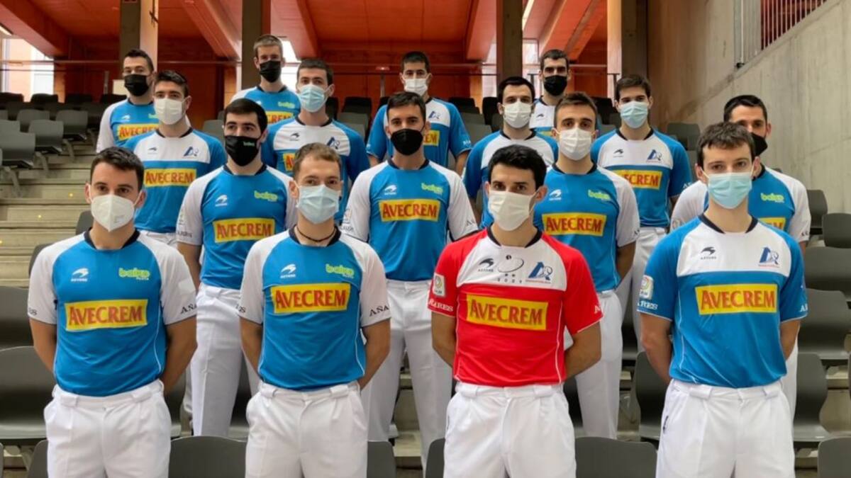 El Parejas se abre en Berriozar con cita también en el Labrit