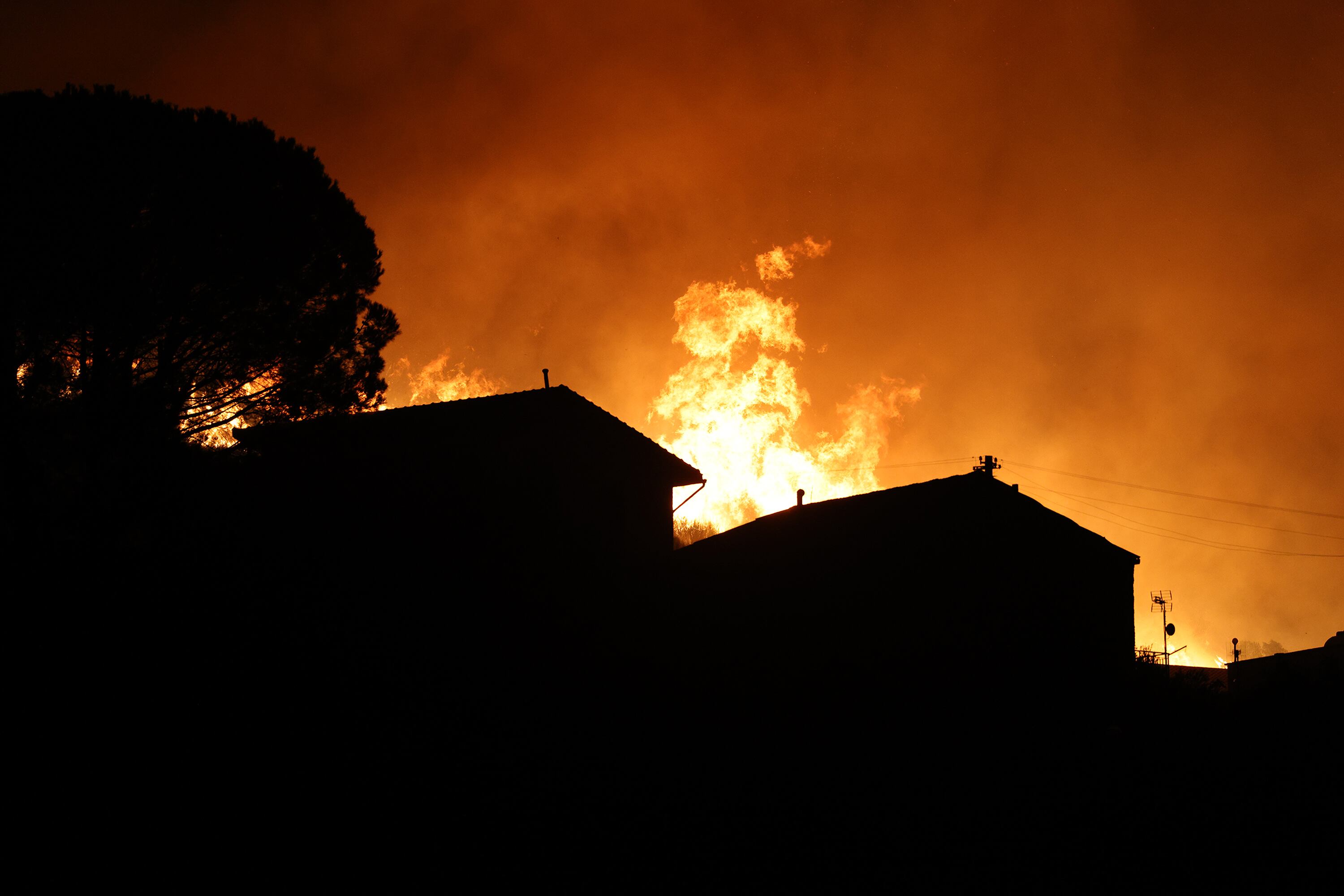 Fuego en Sicilia