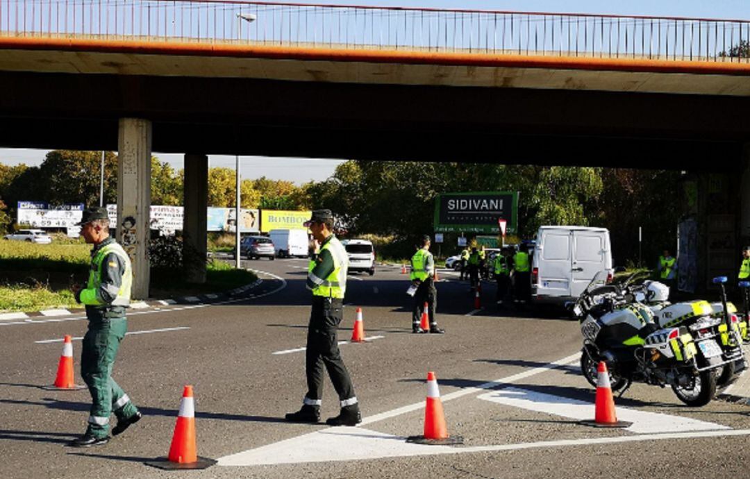 La campaña se dirige a las furgonetas y a sus conductores