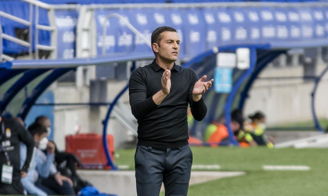 Francisco durant un partit d'aquesta temporada.