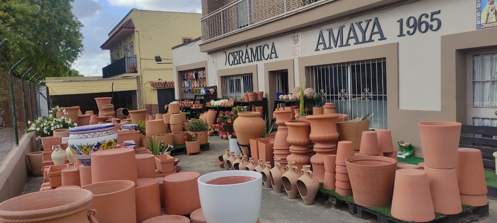 Recorrido por el antiguo Arrecife de Sidueña en Jerez