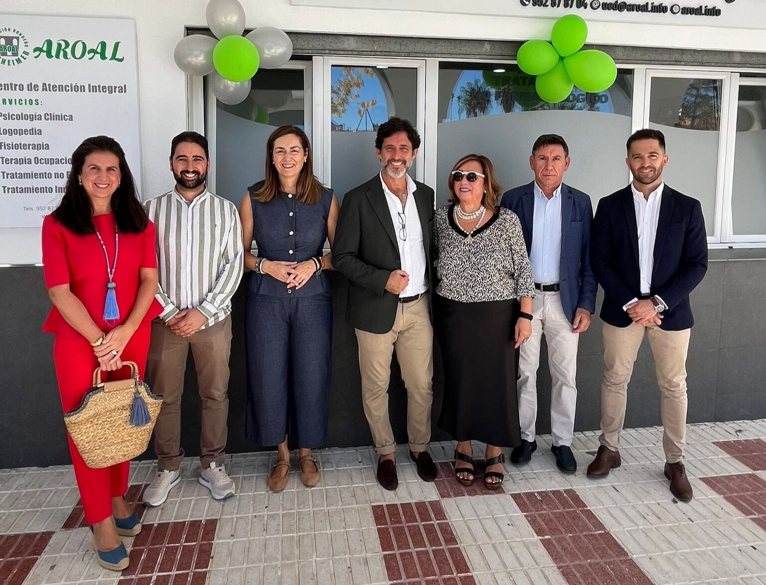 Inauguración de las nuevas instalaciones