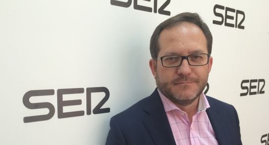 Manuel Durán, director general de Emergencias de la Región de Murcia.