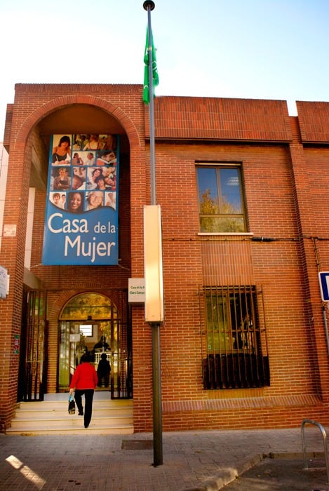 La Casa de la Mujer Clara Campoamor de Alcobendas cumple este 2022 su 30 aniversario